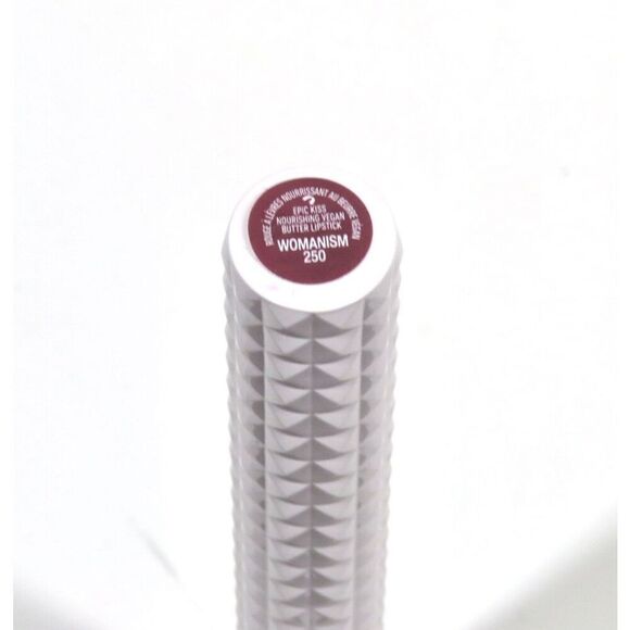 Kat Von D Epic Kiss Nourishing Vegan Butter Lipstick Womanism New in Box - Picture 5 of 7